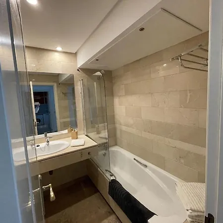 Apartment Die Perle Von Frankfurt *