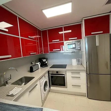 Apartment Die Perle Von Frankfurt *